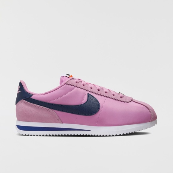 Nike Women's Cortez Textile Sneaker - Picture 1 of 8